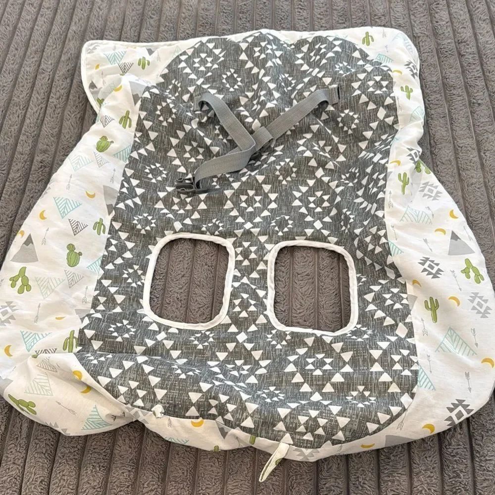 Shopping Cart Baby Seat Cover